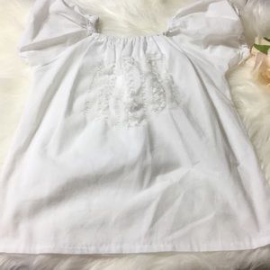 Beautiful Hand Woven Top Made in Mexico